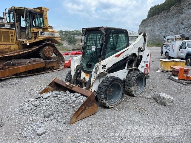 Bobcat S570 Мини товарачи
