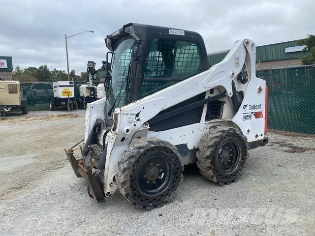 Bobcat S570 Мини товарачи
