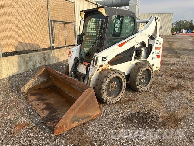 Bobcat S570 Мини товарачи
