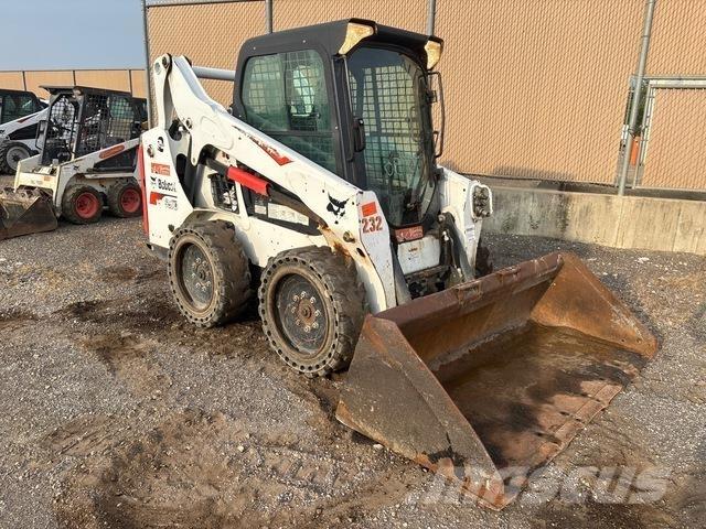 Bobcat S570 Мини товарачи
