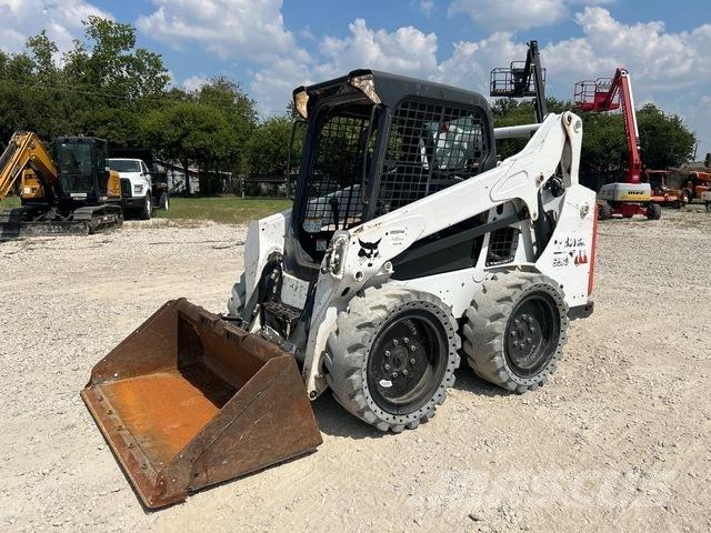 Bobcat S570 Мини товарачи
