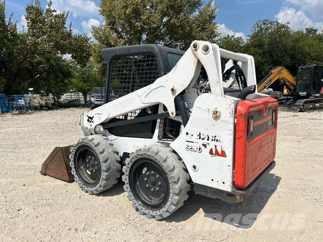 Bobcat S570 Мини товарачи
