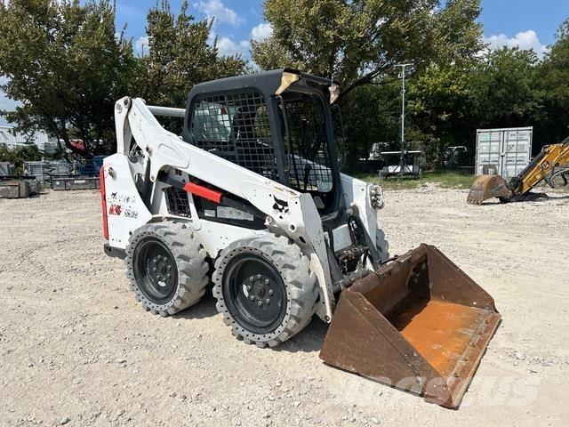 Bobcat S570 Мини товарачи
