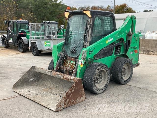 Bobcat S570 Мини товарачи
