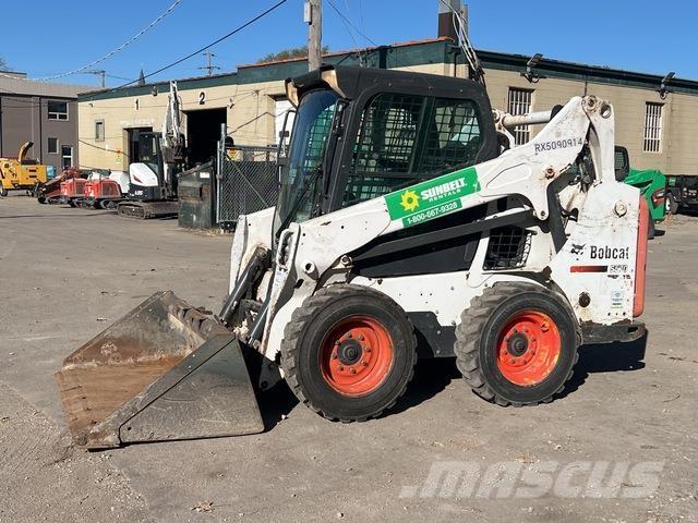 Bobcat S570 Мини товарачи
