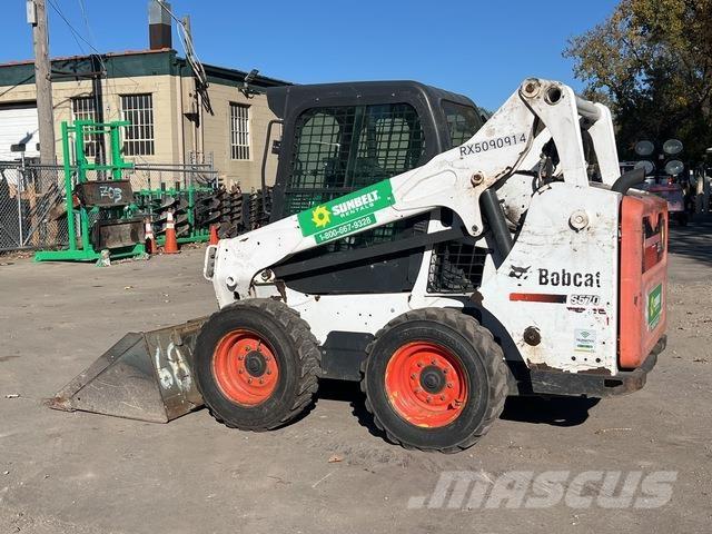 Bobcat S570 Мини товарачи
