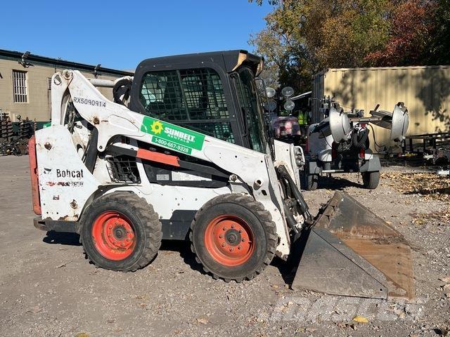 Bobcat S570 Мини товарачи
