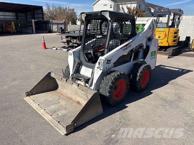 Bobcat S570 Мини товарачи
