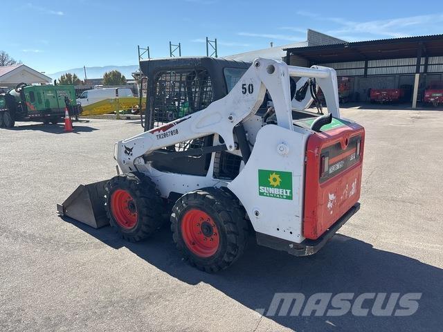 Bobcat S570 Мини товарачи

