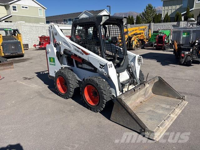 Bobcat S570 Мини товарачи
