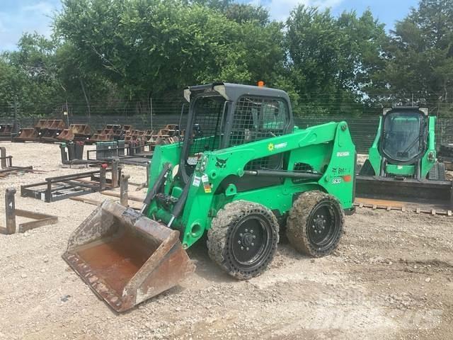 Bobcat S630 Мини товарачи
