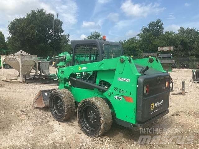 Bobcat S630 Мини товарачи
