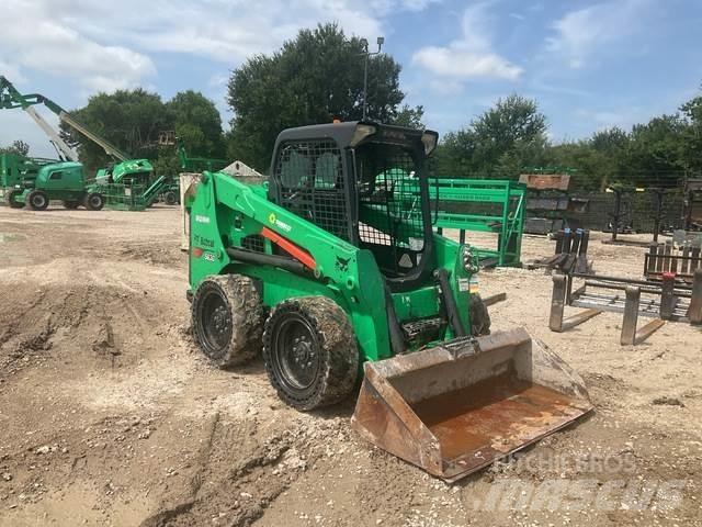 Bobcat S630 Мини товарачи
