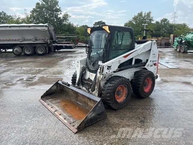 Bobcat S630 Мини товарачи
