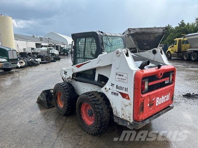 Bobcat S630 Мини товарачи
