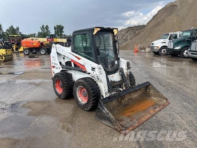 Bobcat S630 Мини товарачи
