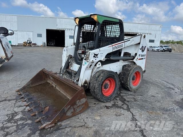Bobcat S630 Мини товарачи
