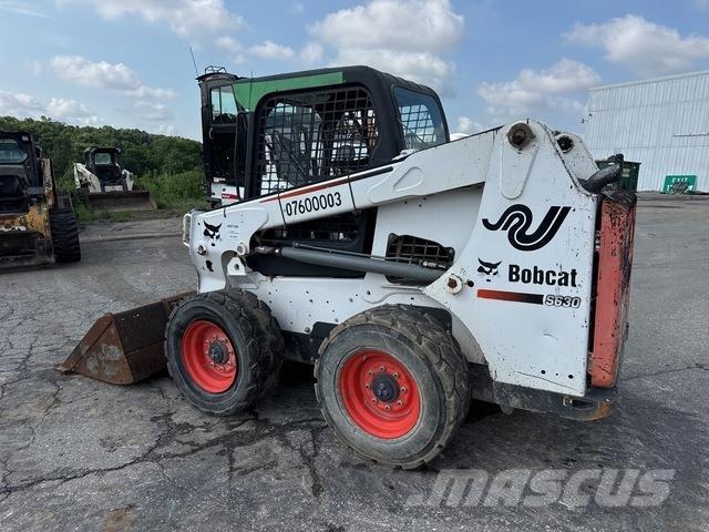 Bobcat S630 Мини товарачи
