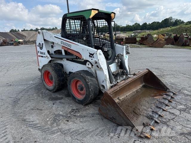 Bobcat S630 Мини товарачи
