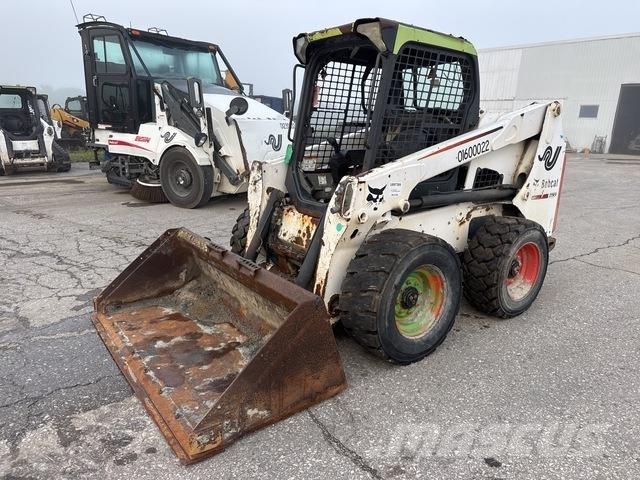 Bobcat S630 Мини товарачи
