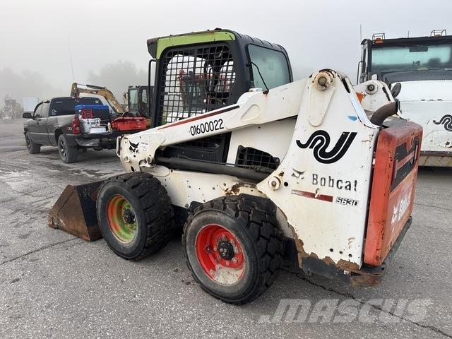 Bobcat S630 Мини товарачи
