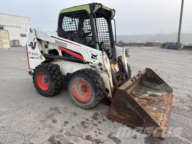 Bobcat S630 Мини товарачи
