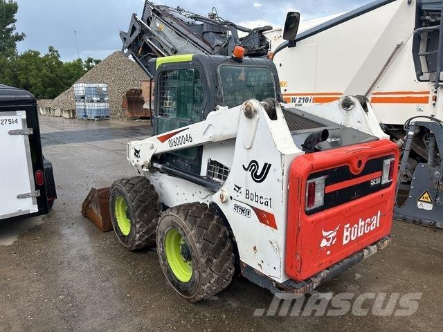 Bobcat S630 Мини товарачи
