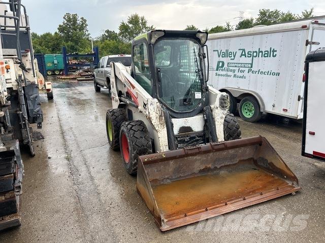Bobcat S630 Мини товарачи
