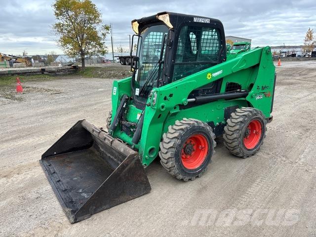 Bobcat S630 Мини товарачи
