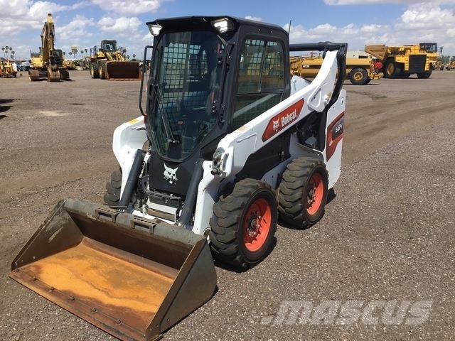 Bobcat S64 Мини товарачи
