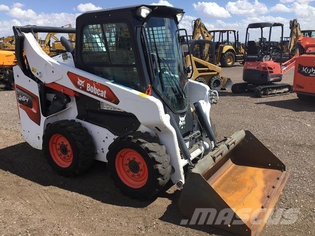 Bobcat S64 Мини товарачи
