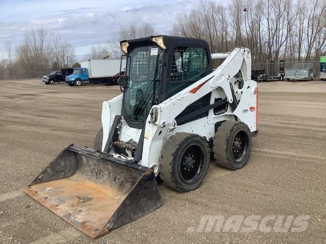 Bobcat S650 Мини товарачи
