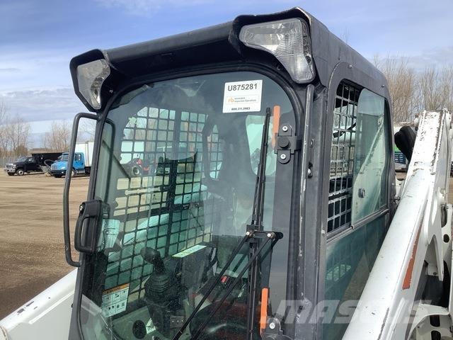 Bobcat S650 Мини товарачи
