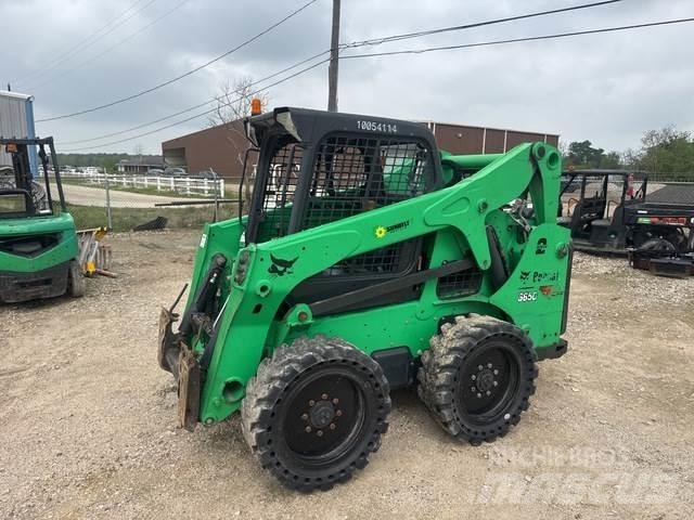 Bobcat S650 Мини товарачи
