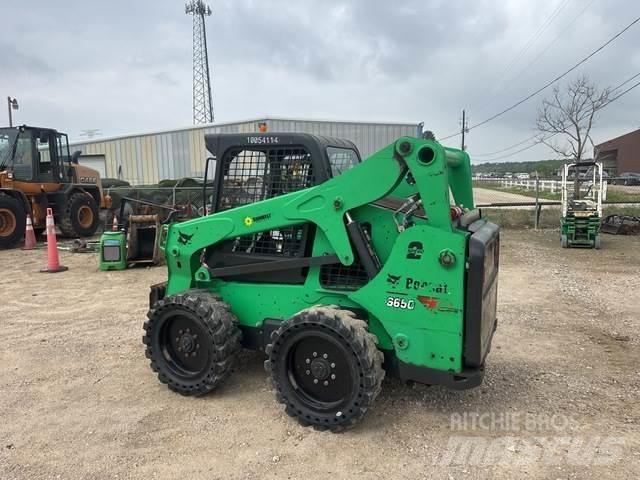 Bobcat S650 Мини товарачи
