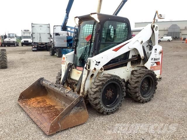 Bobcat S650 Мини товарачи
