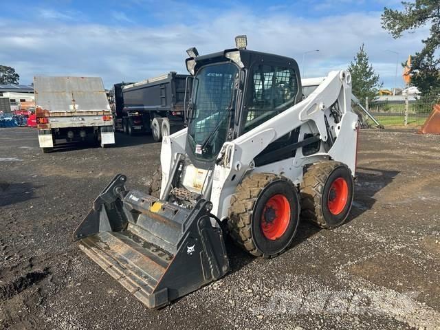 Bobcat S650 Мини товарачи
