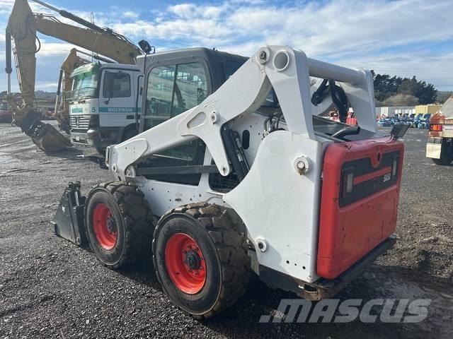 Bobcat S650 Мини товарачи
