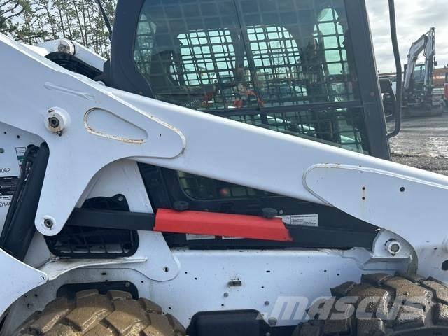 Bobcat S650 Мини товарачи
