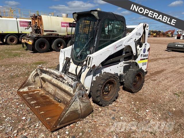 Bobcat S650 Мини товарачи
