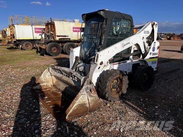 Bobcat S650 Мини товарачи
