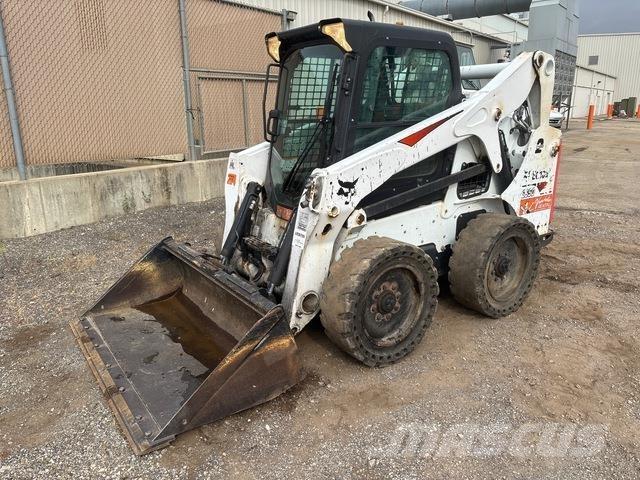 Bobcat S650 Мини товарачи
