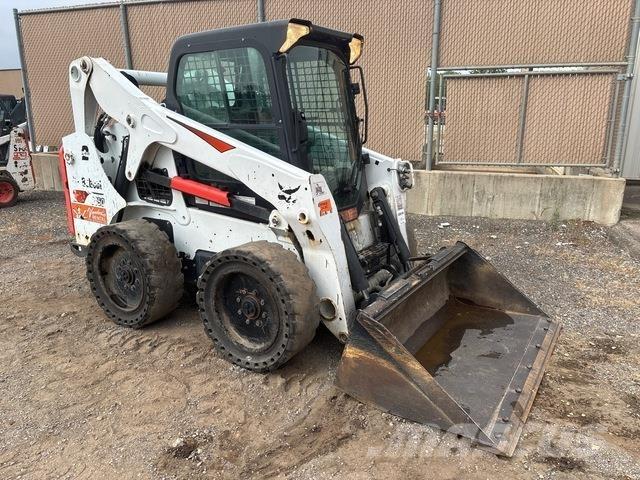 Bobcat S650 Мини товарачи
