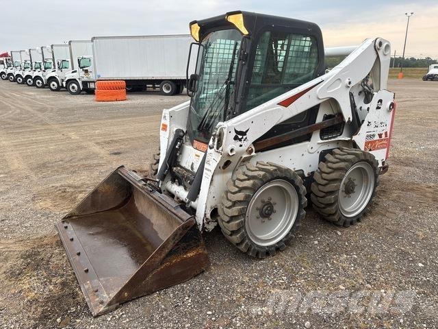 Bobcat S650 Мини товарачи
