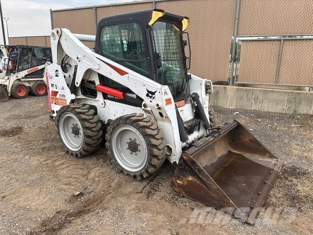 Bobcat S650 Мини товарачи
