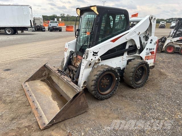 Bobcat S650 Мини товарачи
