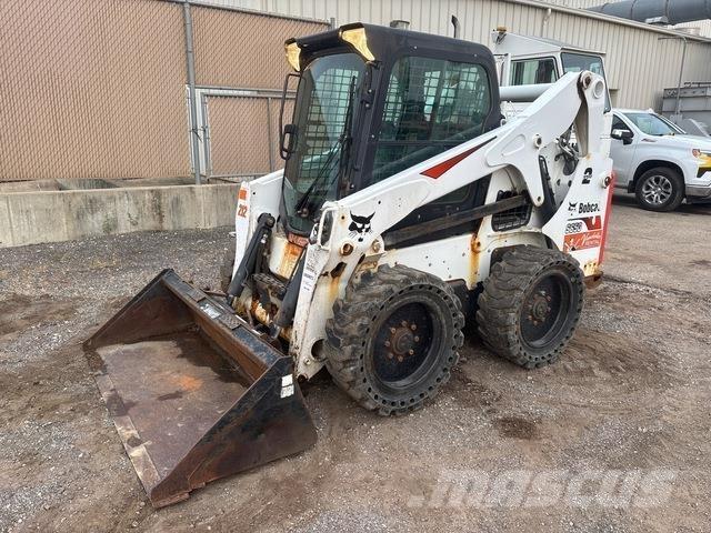 Bobcat S650 Мини товарачи
