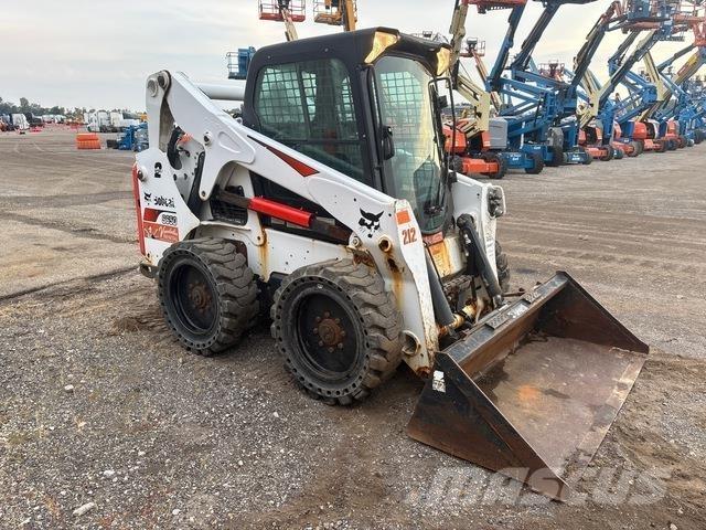 Bobcat S650 Мини товарачи
