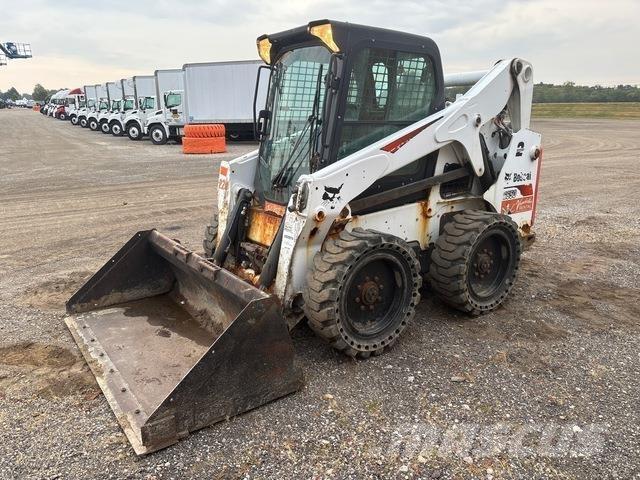 Bobcat S650 Мини товарачи

