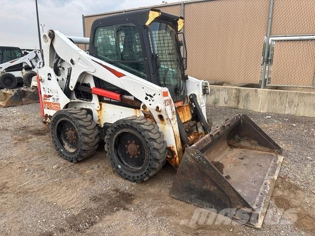 Bobcat S650 Мини товарачи
